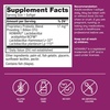 image:imageNatures Way Womens Probiotic Pearls Supports Vaginal and Digestive Health 1 Billion Live Cultures Protects Against Occasional Bloating amp Constipation EasytoSwallow Softgels 90 Count90 Count Pack of 1