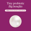 image:imageNatures Way Womens Probiotic Pearls Supports Vaginal and Digestive Health 1 Billion Live Cultures Protects Against Occasional Bloating amp Constipation EasytoSwallow Softgels 90 Count30 Count Pack of 1
