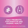 image:imageNatures Way Womens Probiotic Pearls Supports Vaginal and Digestive Health 1 Billion Live Cultures Protects Against Occasional Bloating amp Constipation EasytoSwallow Softgels 90 Count90 Count Pack of 2
