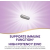 image:imageNatures Way Zinc Chelate Zinc Supplements Supports Immune Function 30 mg per Serving 100 Capsules Packaging May VaryUnflavored