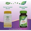 image:imageNatures Way Zinc Chelate Zinc Supplements Supports Immune Function 30 mg per Serving 100 Capsules Packaging May VaryUnflavored