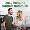 image:imageNatures Way Zinc Gummies Immune Support Gummy with 100 Daily Value of Zinc per 1Gummy Serving Adults amp Kids 9 Gluten Free PlantBased Pectin Mixed Berry Flavored 120 Gummies Set of 2120 Count Pack of 1