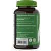 image:imageNatures Way Zinc Gummies Immune Support Gummy with 100 Daily Value of Zinc per 1Gummy Serving Adults amp Kids 9 Gluten Free PlantBased Pectin Mixed Berry Flavored 120 Gummies Set of 2120 Count Pack of 2