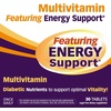 image:imageNatures Way alpha betic Diabetic Multivitamin for Daily Nutritional Support with BVitamins for Energy Metabolism Support Alpha Lipoic Acid Taurine Lutein 30 Tablets30 Count Pack of 1