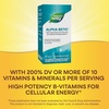 image:imageNatures Way alpha betic Diabetic Multivitamin for Daily Nutritional Support with BVitamins for Energy Metabolism Support Alpha Lipoic Acid Taurine Lutein 30 Tablets30 Count Pack of 1