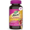 image:imageNatures Way Alive Complete Multivitamin for Women Daily Womens Vitamin Supports Cellular Energy Metabolism Hair Skin amp Nails BVitamins with Superfood Antioxidants 50 Tablets130 Count Pack of 1