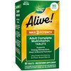 image:imageNatures Way Alive Max3 Potency Daily Multivitamin with Iron High Potency Adult Multivitamins to Support Cellular Energy Metabolism Heart and Muscle Function for Women amp Men 180 Tablets90 Count Pack of 1