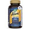 image:imageNatures Way Alive Ultra Potency Multivitamin for Men 50 Plus Complete High Potency Formula with Vitamin D3 C E Methyl B12 Supports Cellular Energy Heart Brain and Eye Health 60 Tablets150 Count Pack of 1