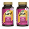image:imageNatures Way Alive Ultra Potency Multivitamin for Women 50 Plus Complete High Potency Formula with Vitamin D3 C E Methylated B12 Supports Heart Brain and Bone Health 60 Tablets150 Count Pack of 2
