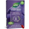 image:imageNatures Way CalmAid Lavender Oil Supplement for Calm amp Stress Support Clinically Studied Silexan Lavender Oil NonDrowsy Daily Softgels 30 Count30 Count Pack of 1