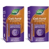 image:imageNatures Way Cell Fort IP6 amp Inositol Immune Support Supplement with Calcium Phosphorus and Magnesium GlutenFree Vegan 240 Capsules Packaging May Vary240 Count Pack of 2