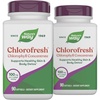 image:imageNatures Way Chlorofresh Chlorophyll Concentrate Softgels Chlorophyllin Copper Complex Internal Deodorant Supplement Supports Healthy Skin and Detox Pathways 90 Softgels Packaging May Vary90 Count Pack of 2