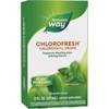 image:imageNatures Way Chlorofresh Chlorophyll Drops Supports Detox Pathways Liquid Chlorophyllin Copper Complex Supports Healthy Skin Internal Deodorant Mint Flavored 2 Fl Oz Packaging May Vary