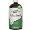 image:imageNatures Way Chlorofresh Liquid Chlorophyll Chlorophyllin Copper Complex Internal Deodorant Supplement Supports Healthy Skin and Detox Pathways Unflavored 16 fl ozUnflavoured