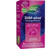 image:imageNatures Way DIMPlus DIM Supplement BRDiindolylmethane 100 mg per 2 Capsules Supports Balanced Estrogen Metabolism Prostate Function and Premenstrual Breast Comfort 60 Vegan Capsules