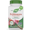 image:imageNatures Way Echinacea Purpurea Herb Traditional Herbal Supplement for Immune Health Support Echinacea Capsules with 1200 mg per 3Capsule Serving NonGMO Project Verified 180 Capsules100 Count Pack of 1