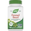 image:imageNatures Way Fennel Seed Traditional Digestive Support 480 mg per Serving Gluten Free amp Vegan NonGMO Project Verified 100 Capsules Packaging May Vary