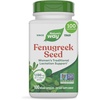image:imageNatures Way Fenugreek Seed Supplement Traditional Breast Milk Production and Breastfeeding Lactation Support Traditionally Used to Soothe Digestion NonGMO Project Verified Vegan 320 Capsules100 Count Pack of 1