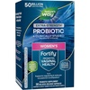 image:imageNatures Way Fortify Extra Strength Womens Probiotic 50 Billion CFU Potent MultiStrain Probiotic for Digestive Vaginal and Immune Support OnceDaily Capsule 30 Capsules30 Count Pack of 1