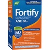 image:imageNatures Way Fortify Extra Strength1 Probiotic Adults 50 50 Billion Live Cultures Prebiotics Probiotics for Digestive Health Immune Support Colon Health 30 Capsules30 Count Pack of 1