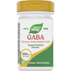 image:imageNatures Way GABA GammaAminobutyric Acid Supports Brain Health 250 mg per Serving 60 Vegan Capsules Packaging May Vary