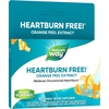 image:imageNatures Way Heartburn Free with Orange Peel Extract Relieves Occasional Acid Indigestion 1000 mg per Serving 10 Softgels Packaging May Vary