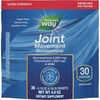 image:imageNatures Way Joint Movement Glucosamine Drink Mix Ultra Strength Glucosamine MSM Hyaluronic Acid Vitamin D3 Supports Bones Muscles Cartilage No Sugar Joint Support 30 Unflavored Packets