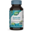image:imageNatures Way Olive Leaf Premium Extract Supports Heart Health 20 Oleuropein 250 mg per Serving NonGMO Project Verified 60 Vegan Capsules Packaging May Vary