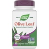 image:imageNatures Way Olive Leaf Standardized Extract Supplement Supports Heart Health 250 mg Per Serving Gluten Free Vegan 60 Capsules Packaging May Vary