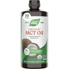 image:imageNatures Way Organic MCT Oil Brain and Body Fuel Liquid Coconut MCT Oil with C8 Caprylic amp C10 Capric Acids 14 g Medium Chain Triglycerides per Serving Keto amp Paleo Certified NonGMO 30 Fl Oz30 Fl Oz Pack of 1
