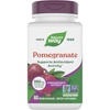 image:imageNatures Way Pomegranate Supports Antioxidant Activity Standardized Extract 350 mg per Serving NonGMO Project Verified Vegan 60 Capsules Packaging May Vary