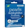 image:imageNatures Way Probiotic Pearls Acidophilus Supports Digestive Balance amp Gut Health Reduces Occasional Constipation and Bloating 1 Billion CFU No Refrigeration Required 90 Softgels30 Count Pack of 1