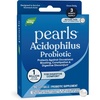image:imageNatures Way Probiotic Pearls Acidophilus Supports Digestive Balance amp Gut Health Reduces Occasional Constipation and Bloating 1 Billion CFU No Refrigeration Required 90 Softgels90 Count Pack of 1