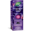 image:imageNatures Way Sambucus Cough Relief 1 Immune Syrup Feel Better Faster1 Clinically Proven South African Geranium with Elderberry Extract Vitamin C amp Zinc Vegan 4 Fl Oz Packaging May Vary8 Ounce