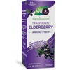 image:imageNatures Way Sambucus Elderberry Traditional Immune Syrup Highly Concentrated Black Elderberry Extract Traditional Immune Support Delicious Berry Flavored 8 Fl Oz Packaging May Vary4 Fl Oz Pack of 1