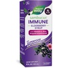 image:imageNatures Way Sambucus Immune Elderberry Syrup with Vitamin C Zinc Echinacea amp Propolis Concentrated Black Elderberry Extract Immune Support with Superfood Antioxidants1 Berry Flavored 8 Fl Oz4 Fl Oz Pack of 1