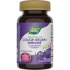 image:imageNatures Way Sambucus Kids Cough Relief 1 Immune Gummy Feel Better Faster1 Clinically Proven South African Geranium with Elderberry Vitamin C amp Zinc Gluten Free Vegetarian 36 Gummies36 Count Pack of 1