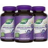 image:imageNatures Way Sambucus Kids Elderberry Immune Gummies with Black Elderberry Extract Daily Immune Support Gummy with Vitamin C and Zinc for Children Ages 2 60 Gummies Set of 360 Count Pack of 3