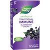 image:imageNatures Way Sambucus Traditional Immune Elderberry Drops Elderberry Extract Traditional Immune Support for Ages 7 100mg per 1 mL Serving Vegan 1 Fl Oz Packaging May Vary