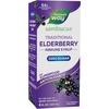 image:imageNatures Way Sambucus Zero Sugar Traditional Immune Syrup Highly Concentrated Black Elderberry Extract Traditional Immune Support SugarFree Berry Flavored 8 Fl Oz Packaging May Vary554 Fl Oz Pack of 1