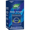 image:imageNatures Way Sleep Tonight StressReducing Formula to Promote Restful Nights Melatonin Free Sleep Support with Ashwagandha and LTheanine Vegan 28 Tablets Packaging May Vary