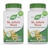 image:imageNatures Way St Johns Wort Capsules Herbal Supplement Promotes a Positive Outlook 700 mg per 2Capsule Serving NonGMO Project Verified Vegan 180 Capsules180 Count Pack of 2