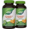 image:imageNatures Way Vitamin C Gummies 250 mg per 2Gummy Serving High Potency Antioxidant Vitamin C Gummies for Immune Support Supplement Supports Immune Function Orange Flavored 120 Count 2 Pack120 Count Pack of 2