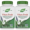 image:imageNatures Way Vitex Fruit Traditional Menstrual Cycle Support Traditional Womens Health Support Chasteberry Supplement for Women Vegan 320 Capsules Packaging May Vary320 Count Pack of 2