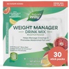 image:imageNatures Way Weight Manager Drink Mix Packets Supports Craving Management amp Abdominal Fat Loss1 with Clinically Studied Ingredients PlantBased Fiber No Sugar Mixed Fruit Flavored 30 Packets
