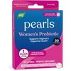 image:imageNatures Way Womens Probiotic Pearls Supports Vaginal and Digestive Health 1 Billion Live Cultures Protects Against Occasional Bloating amp Constipation EasytoSwallow Softgels 90 Count30 Count Pack of 1