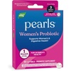 image:imageNatures Way Womens Probiotic Pearls Supports Vaginal and Digestive Health 1 Billion Live Cultures Protects Against Occasional Bloating amp Constipation EasytoSwallow Softgels 90 Count90 Count Pack of 1