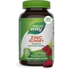 image:imageNatures Way Zinc Gummies Immune Support Gummy with 100 Daily Value of Zinc per 1Gummy Serving Adults amp Kids 9 Gluten Free PlantBased Pectin Mixed Berry Flavored 120 Gummies Set of 2120 Count Pack of 1