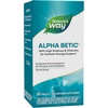 image:imageNatures Way alpha betic Diabetic Multivitamin for Daily Nutritional Support with BVitamins for Energy Metabolism Support Alpha Lipoic Acid Taurine Lutein 30 Tablets30 Count Pack of 1