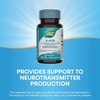 image:imageNatures Way 5HTP L5Hydroxytryptophan Helps Make Serotonin to Promote a Positive Outlook Vitamin B6 Vitamin C Griffonia Bean Extract 60 Tablets Packaging May Vary30 Count Pack of 1